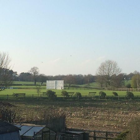 Porthkerry House Bed And Breakfast Little Budworth Extérieur photo