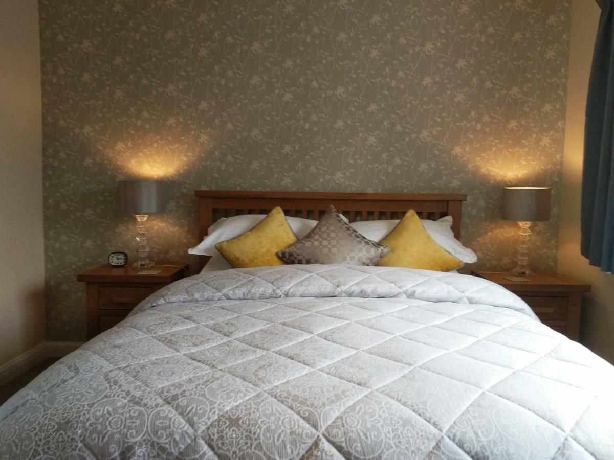 Porthkerry House Bed And Breakfast Little Budworth Extérieur photo
