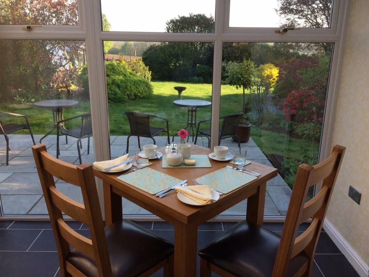 Porthkerry House Bed And Breakfast Little Budworth Extérieur photo