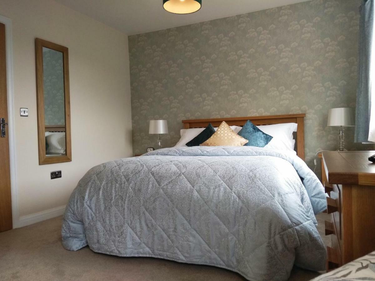 Porthkerry House Bed And Breakfast Little Budworth Extérieur photo