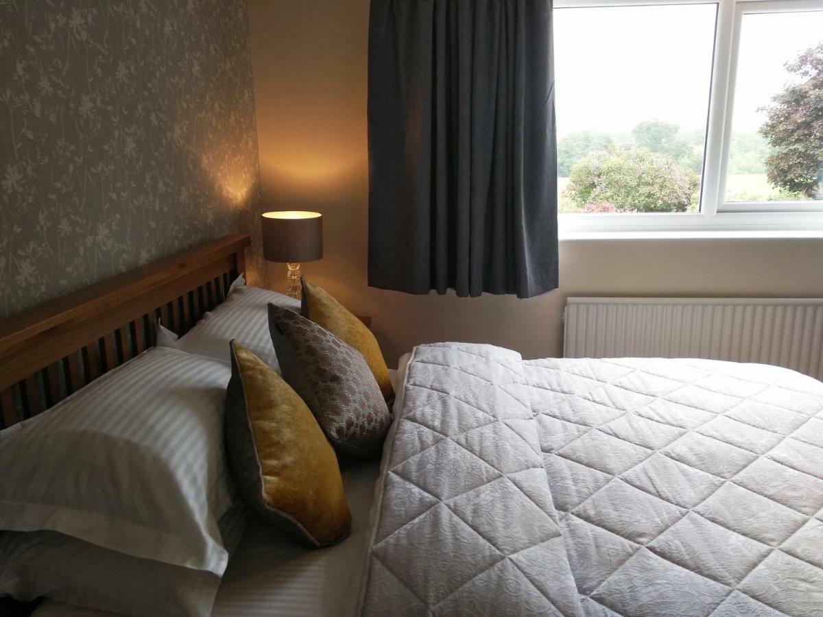 Porthkerry House Bed And Breakfast Little Budworth Extérieur photo