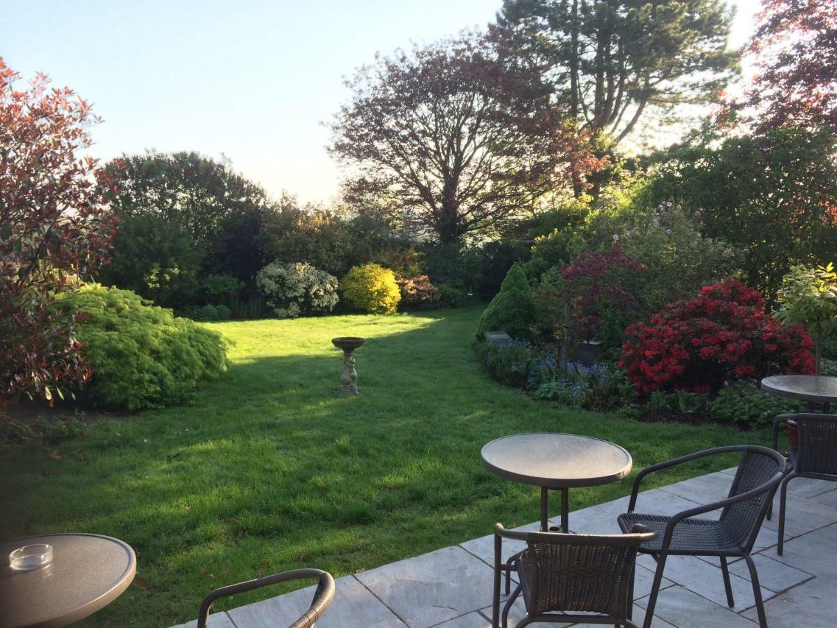 Porthkerry House Bed And Breakfast Little Budworth Extérieur photo