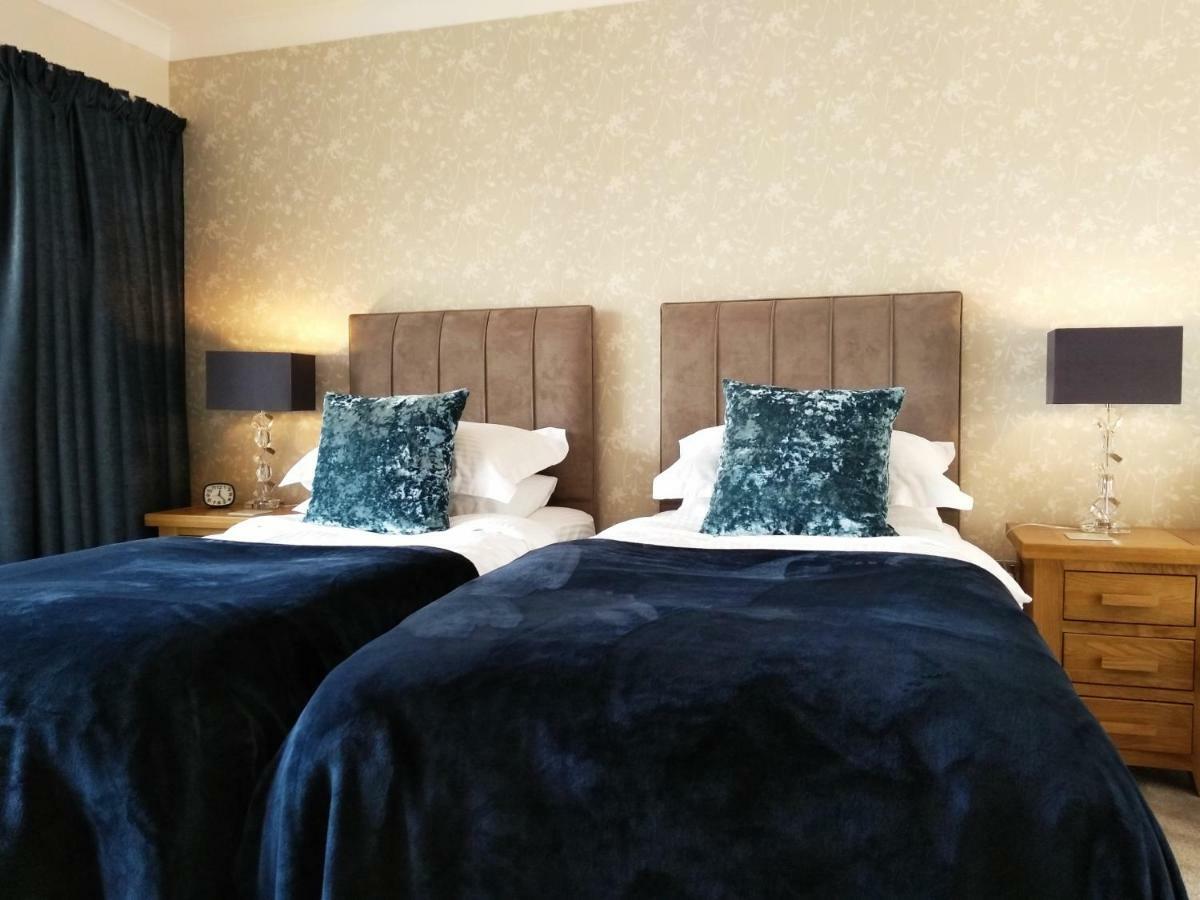 Porthkerry House Bed And Breakfast Little Budworth Extérieur photo