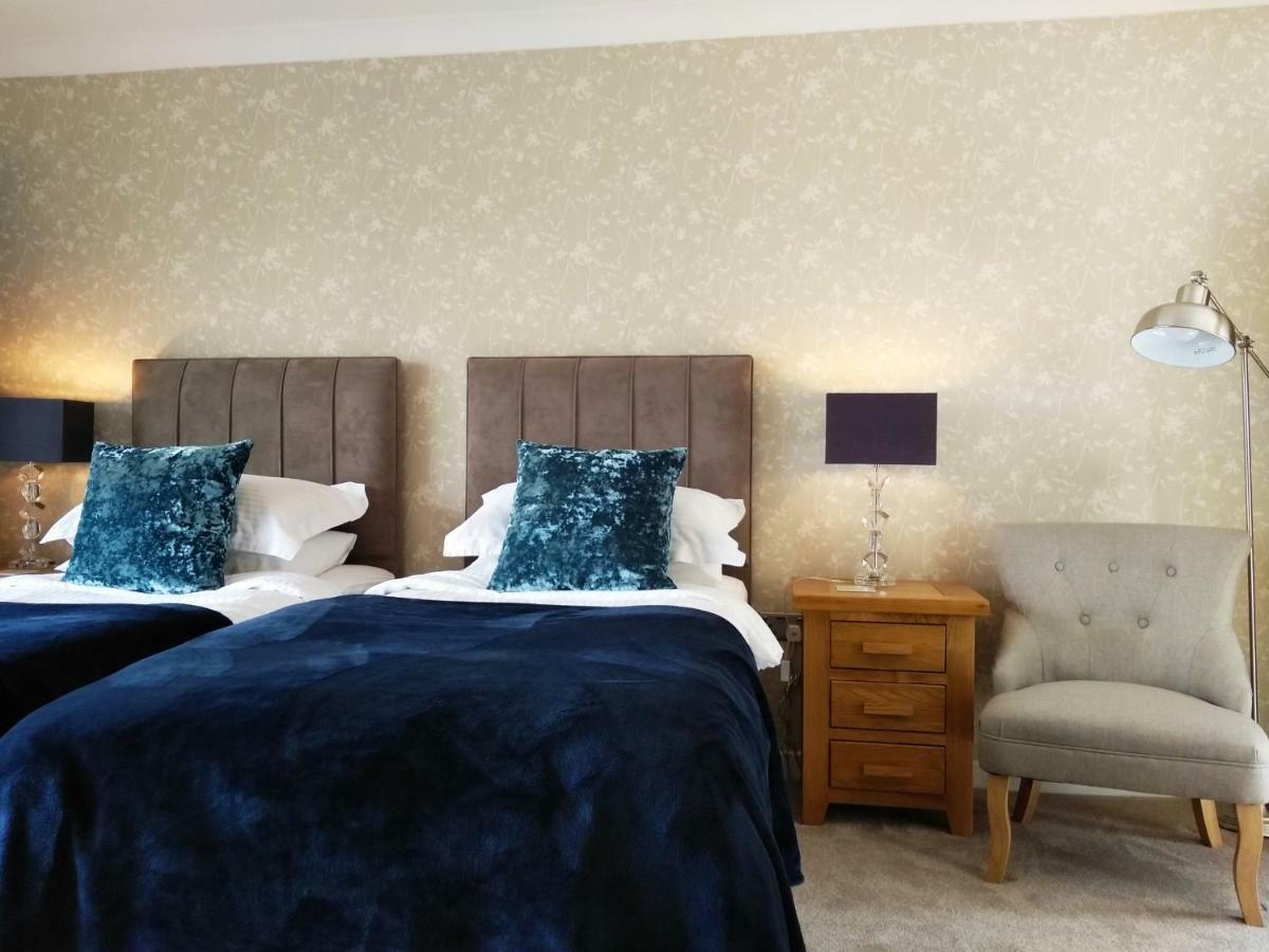 Porthkerry House Bed And Breakfast Little Budworth Extérieur photo